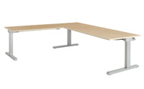 Desk, interlinked
