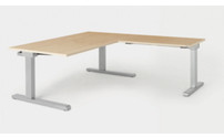 Desk, interlinked