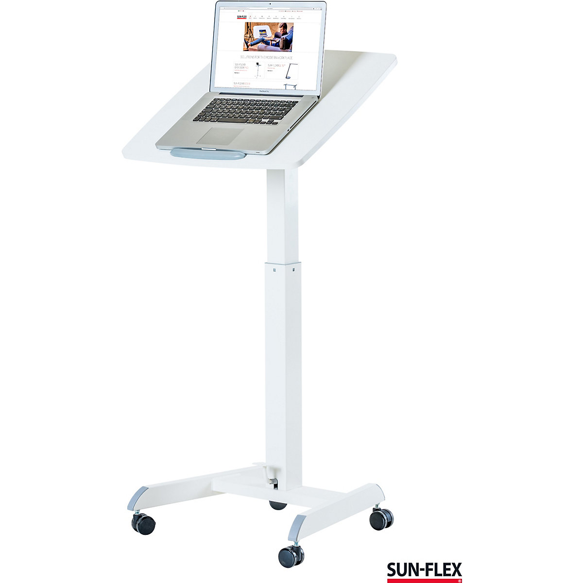 Height-adjustable desk Sun-flex Easydesk Pro (Product illustration 2)-1