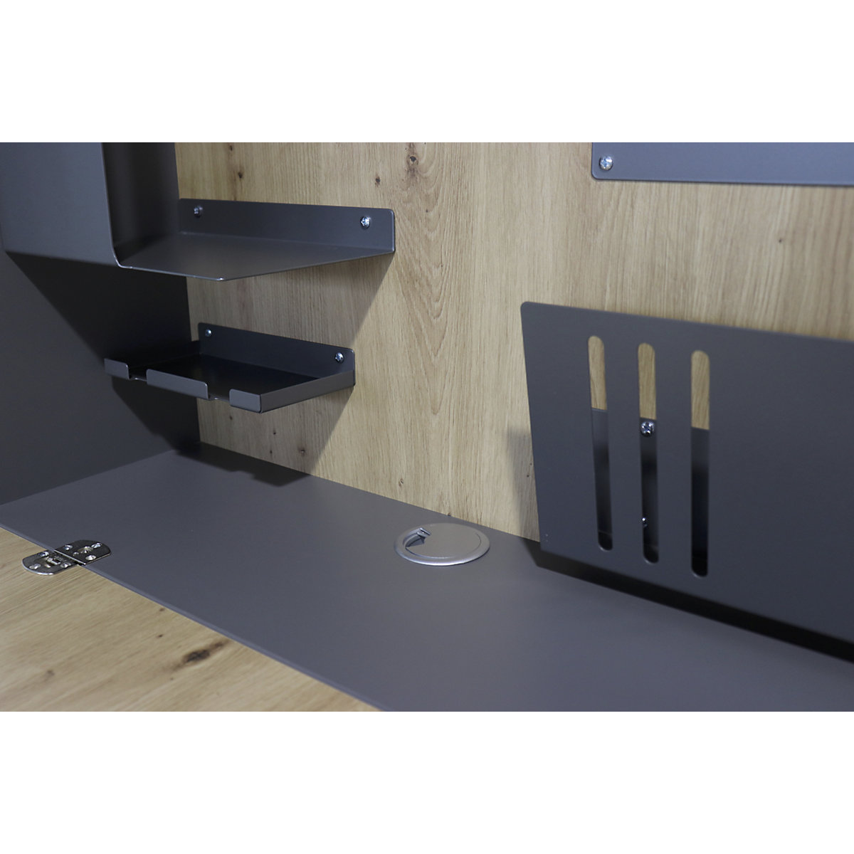 Mini-Office wall-mounted desk (Product illustration 3)-2