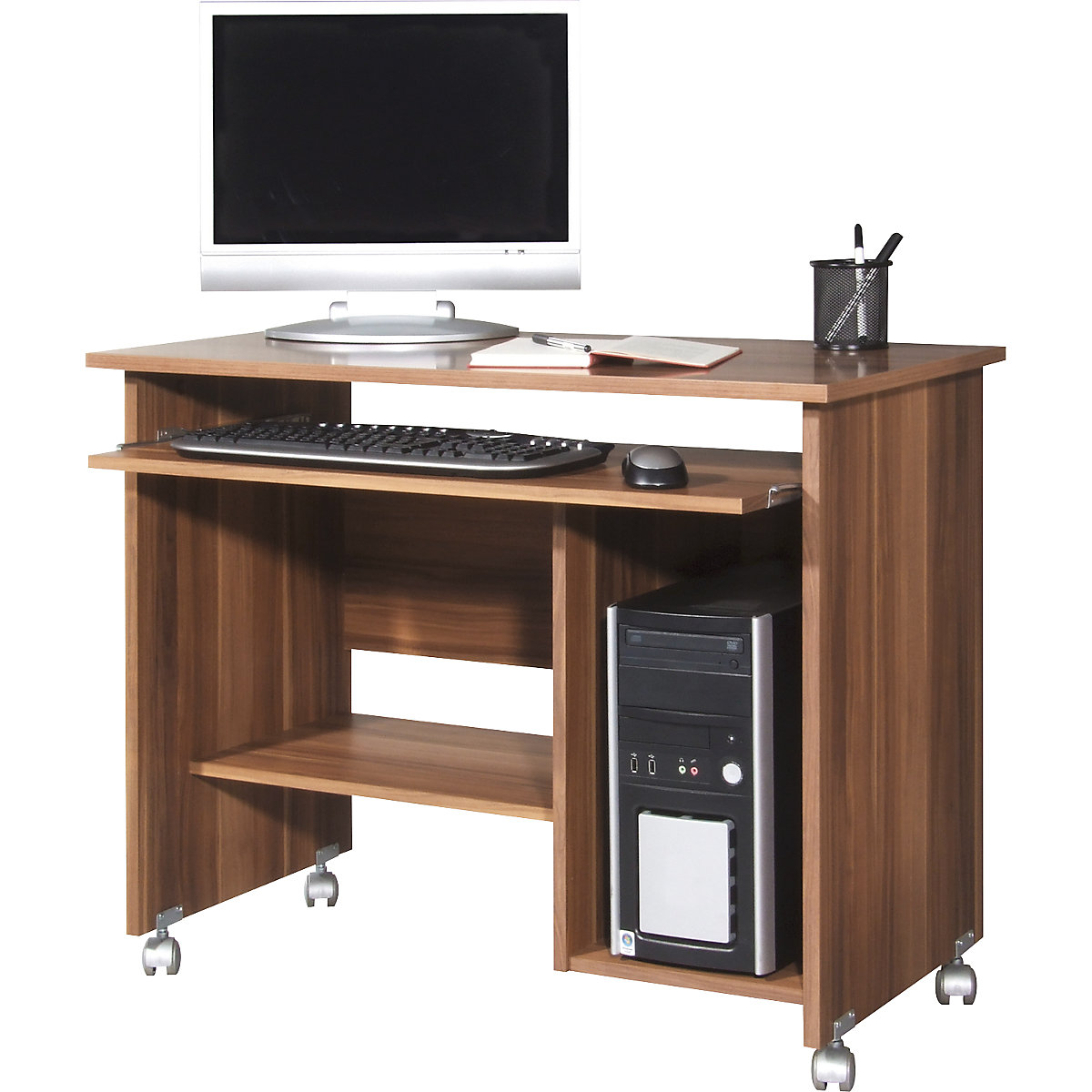 Mobile computer table 0482 (Product illustration 14)-13
