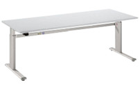 UPLINER - Desk, electric height adjustment