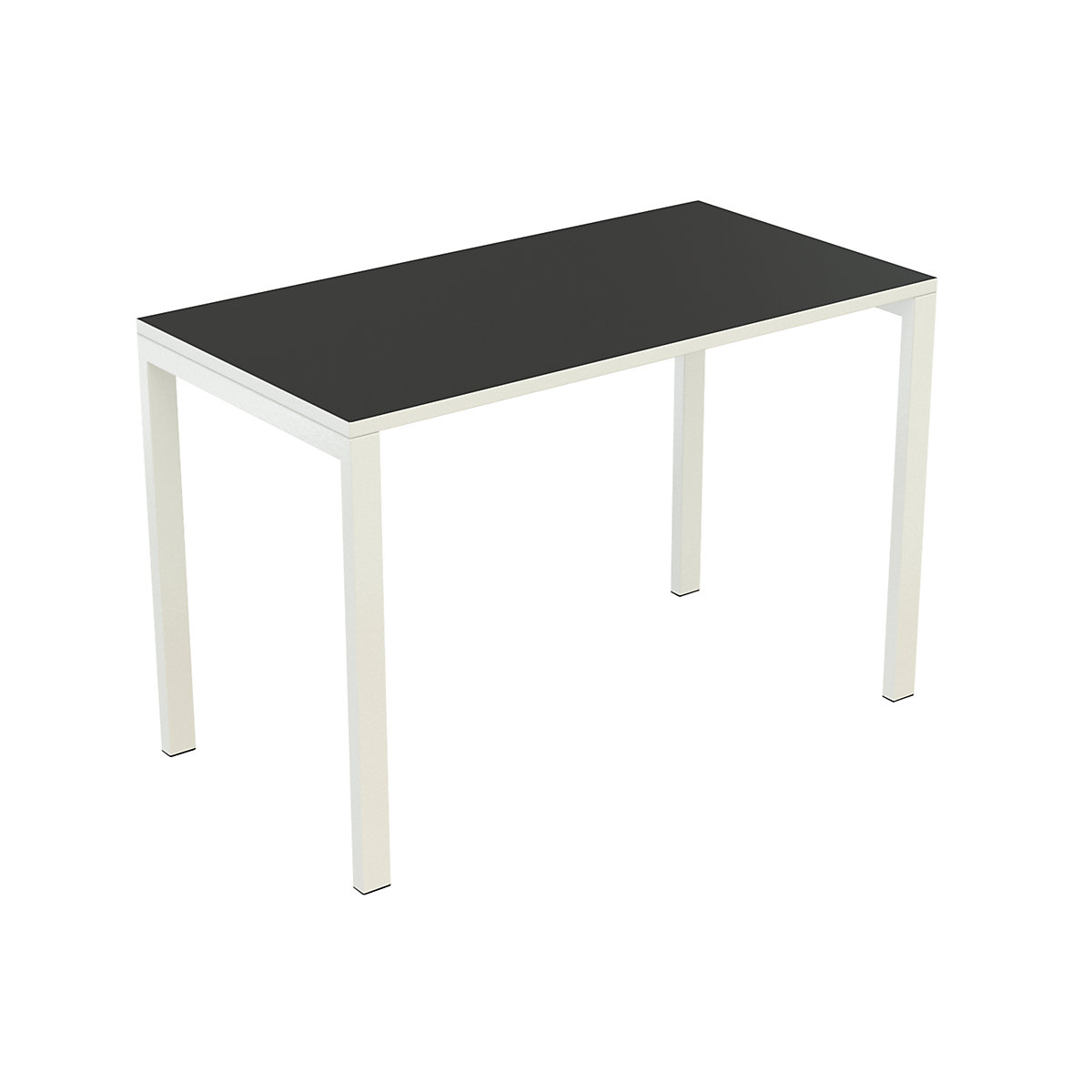 easyDesk compact desk Paperflow HxWxD 750 x 1140 x 600 mm