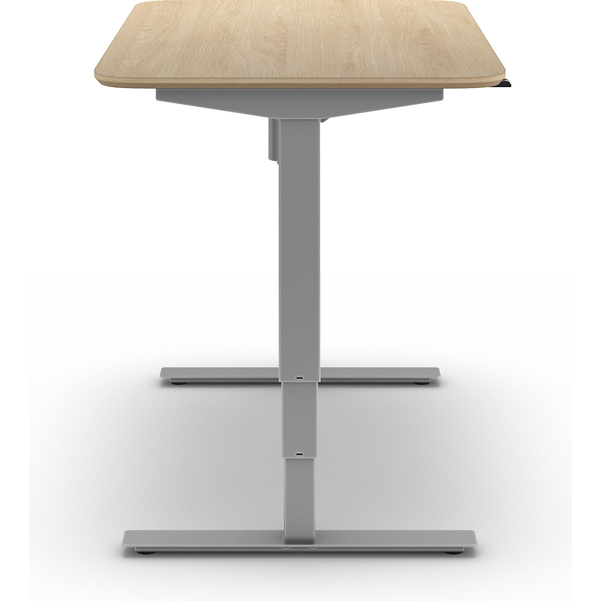Atlanta Trend desk, electrically height adjustable (Product illustration 3)-2