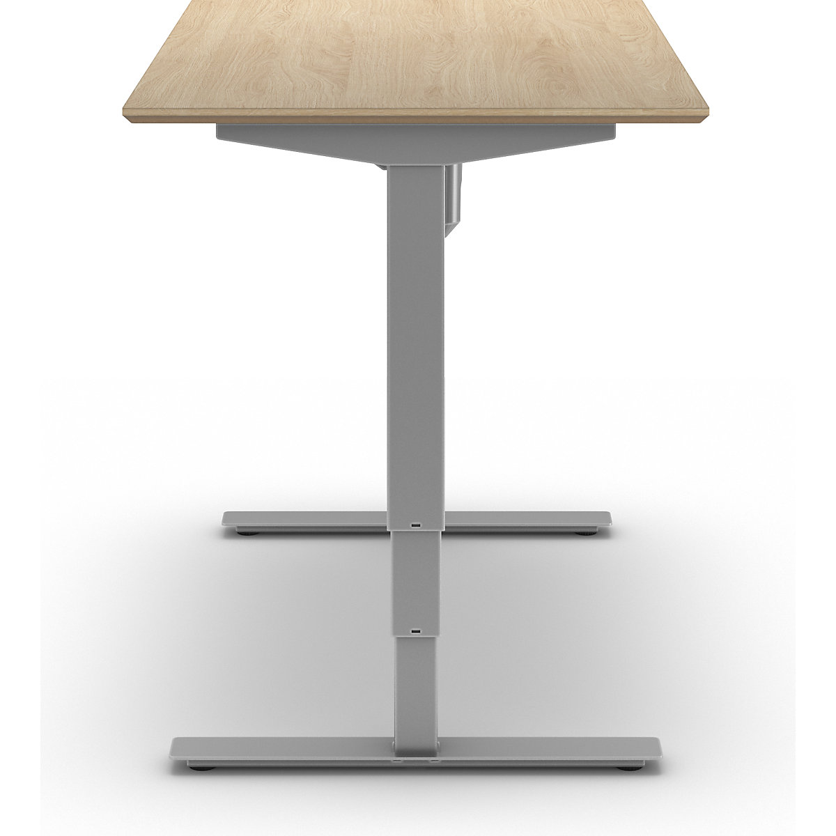 Atlanta Trend desk, electrically height adjustable (Product illustration 3)-2