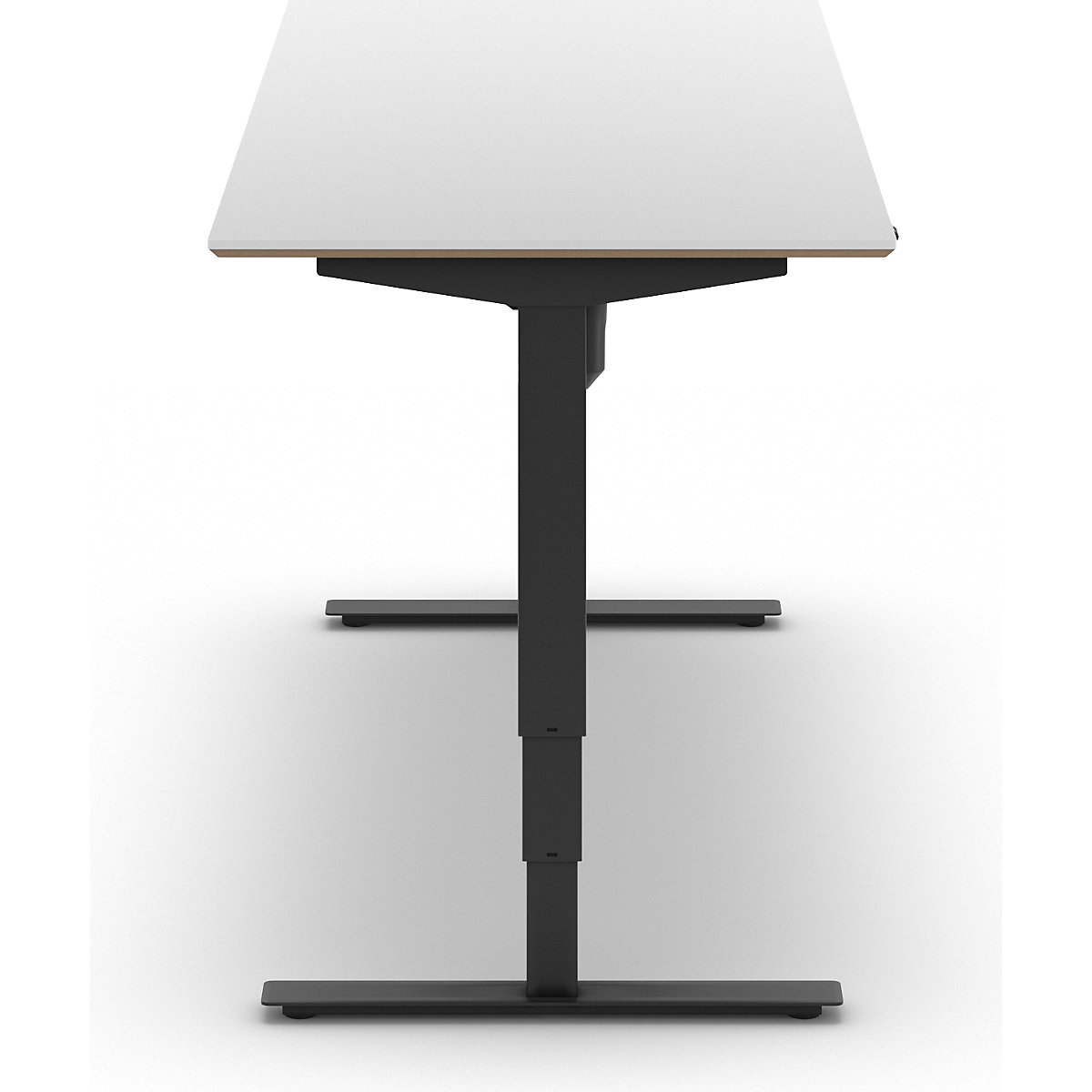 Atlanta Trend desk, electrically height adjustable (Product illustration 3)-2