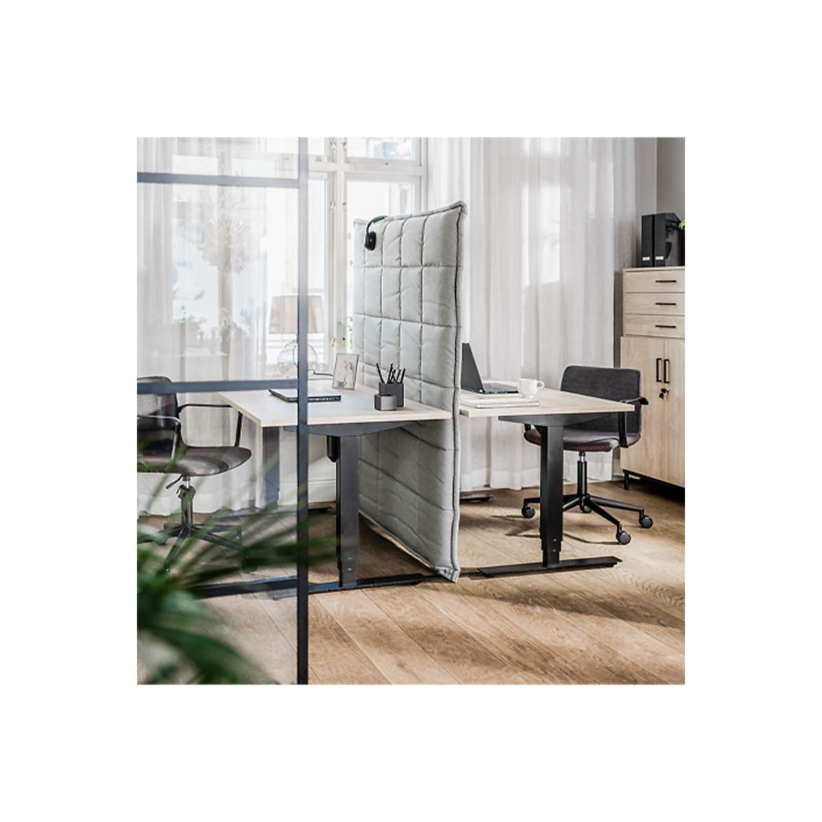 Atlanta desk, electrically height adjustable (Product illustration 7)-6