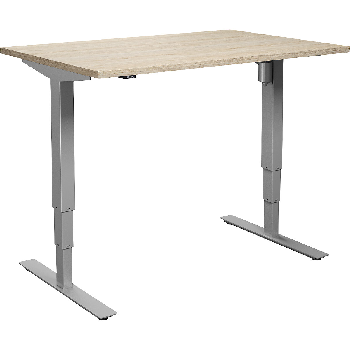Atlanta desk, electrically height adjustable