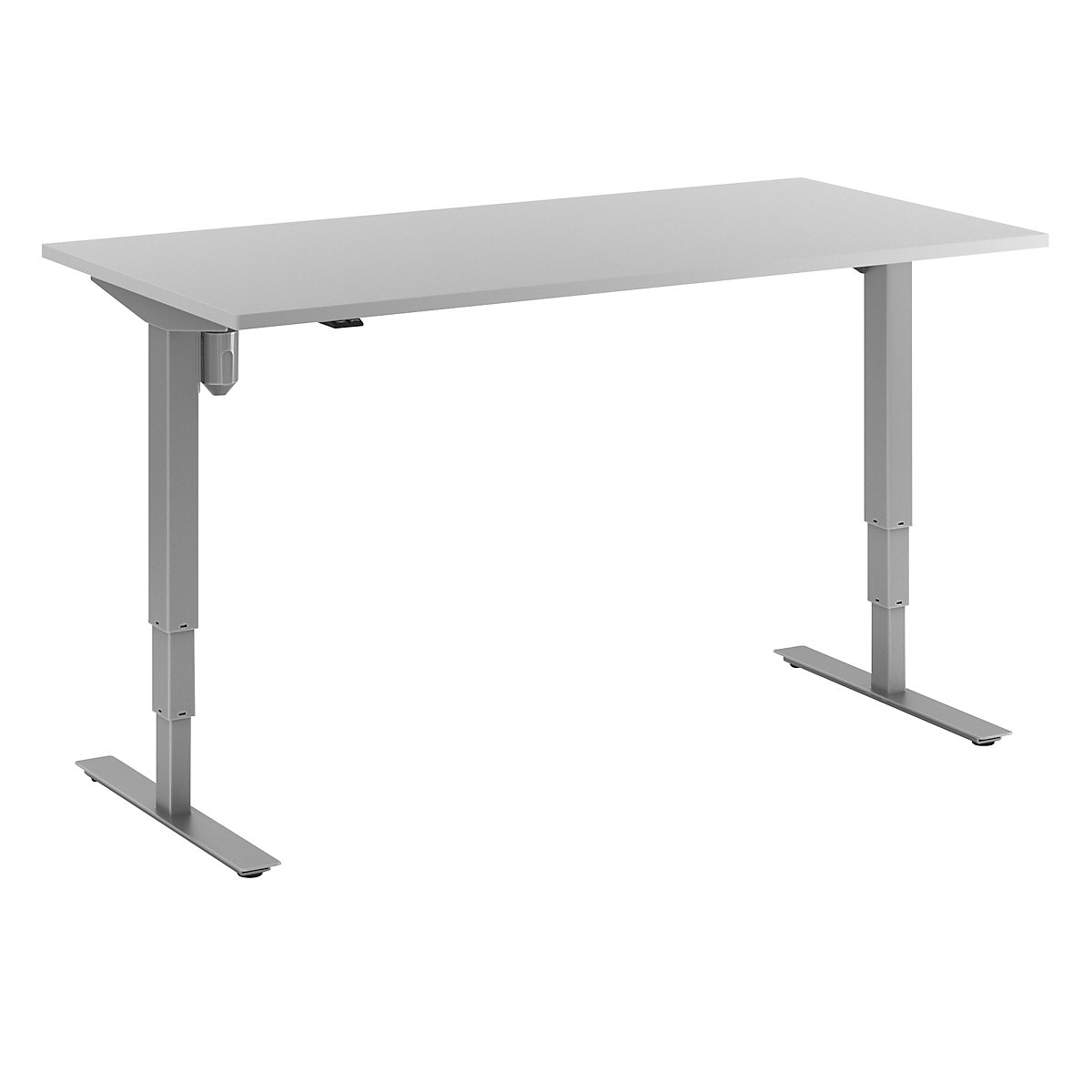 Atlanta desk, electrically height adjustable