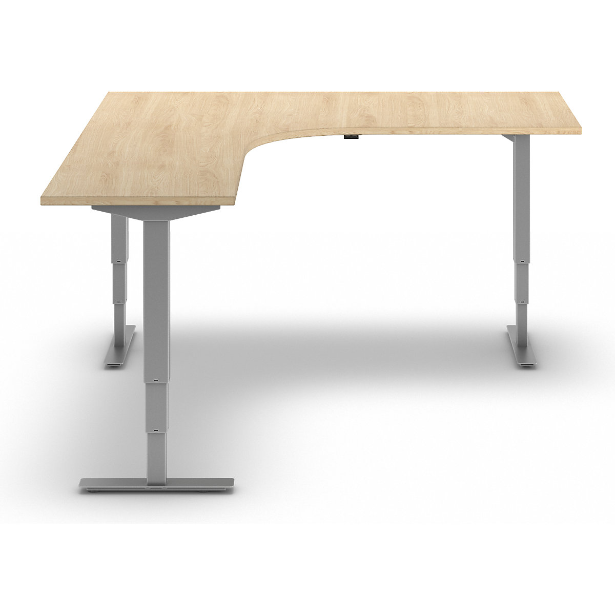 Atlanta desk, electrically height adjustable (Product illustration 2)-1