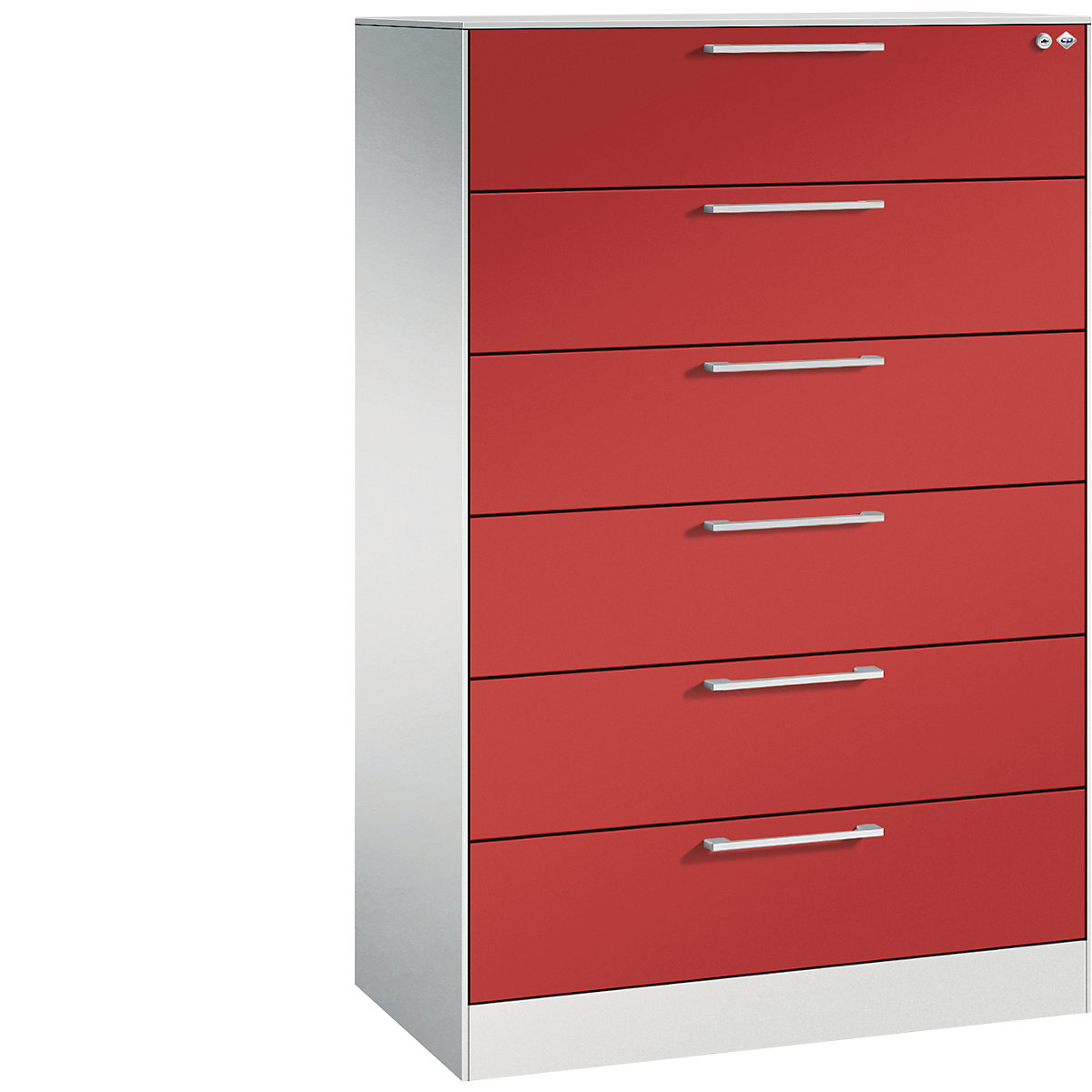 ASISTO card file cabinet – C+P (Product illustration 36)-35