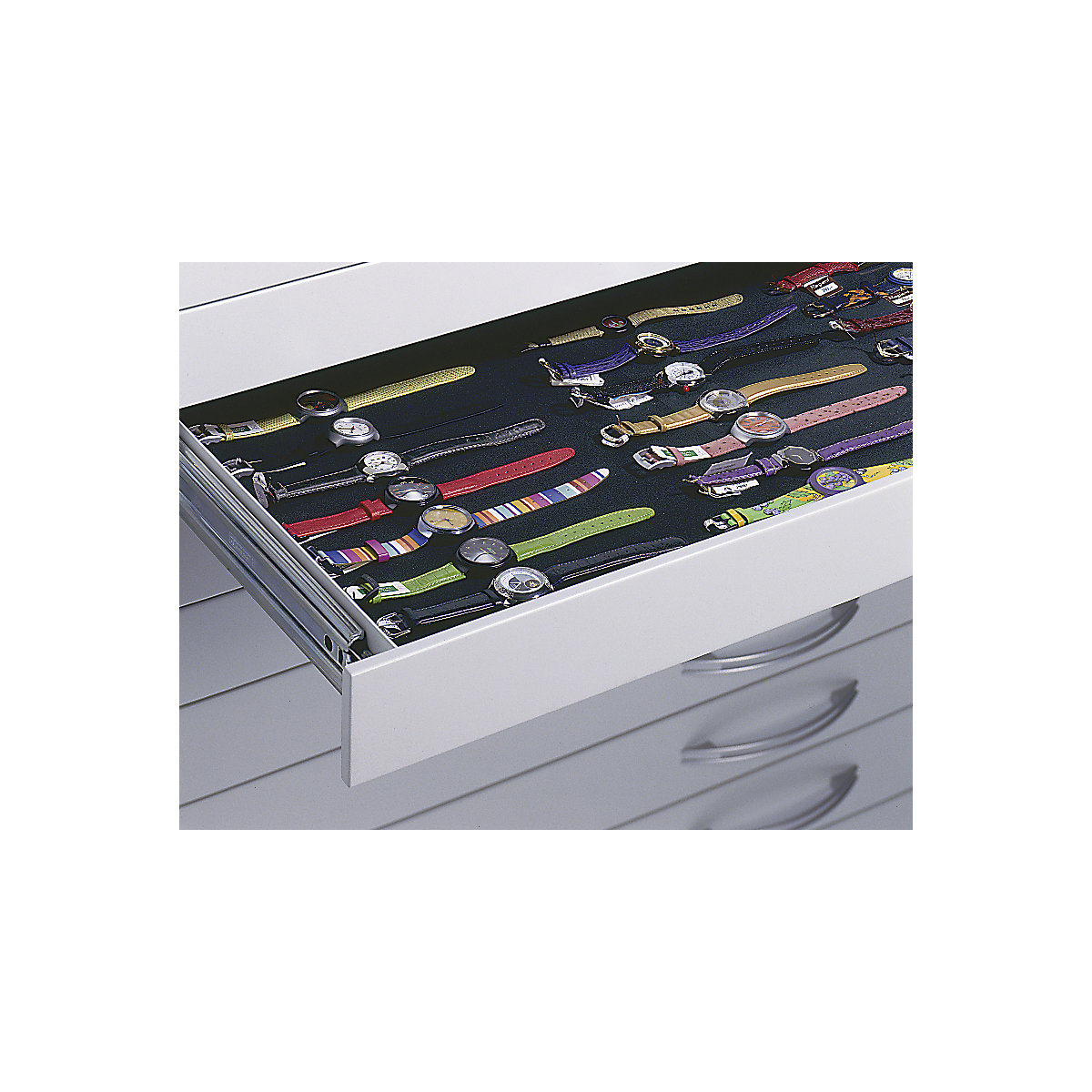 sourcingmap® Cabinet placard tiroir étagères Porte-étiquette Carte Nom Cadres 70mmx33mm 20 pcs 