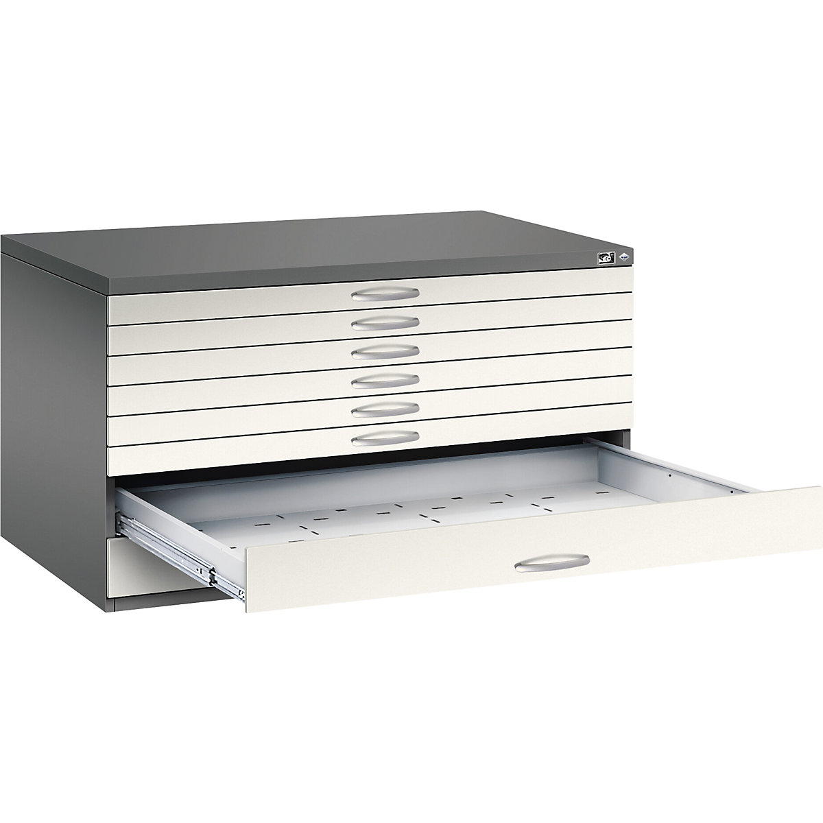 Drawing cabinet – C+P (Product illustration 2)-1