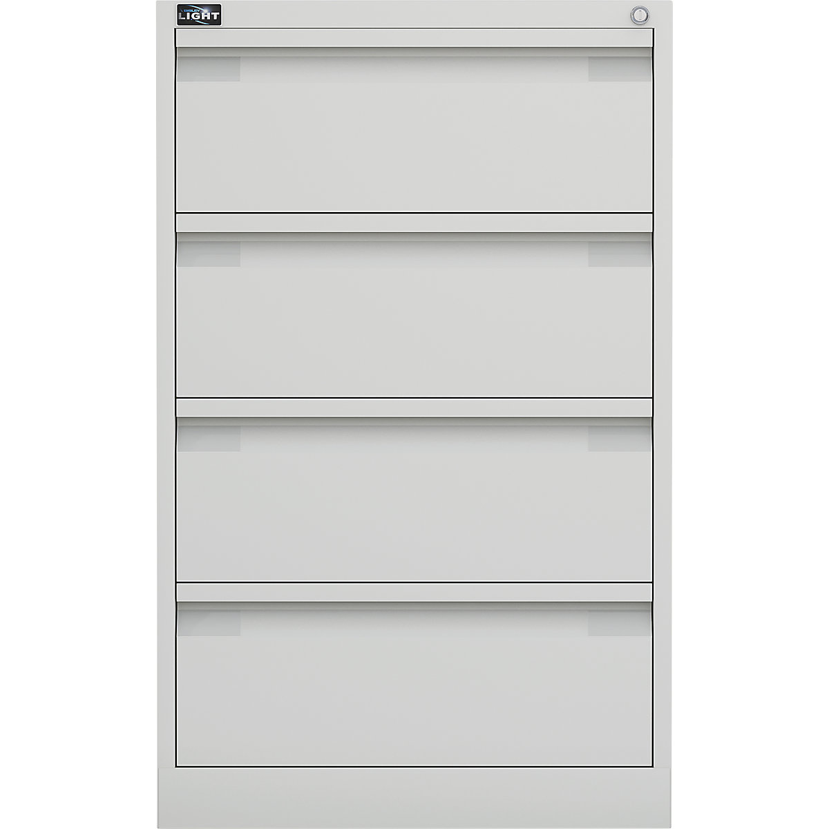 ECO card file cabinet – BISLEY (Product illustration 15)-14