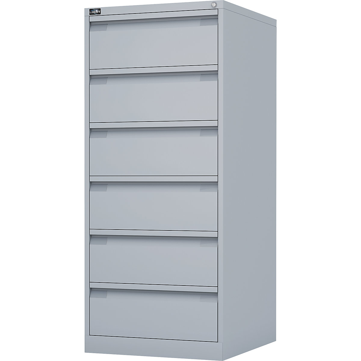 Eco Card File Cabinet Bisley A5 2