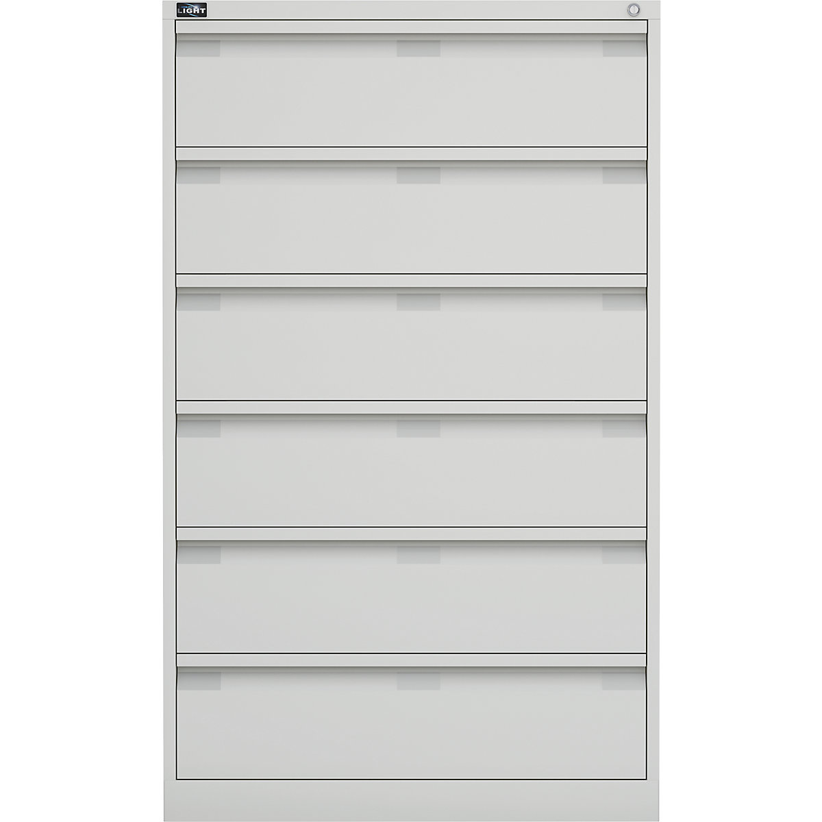 ECO card file cabinet – BISLEY (Product illustration 9)-8