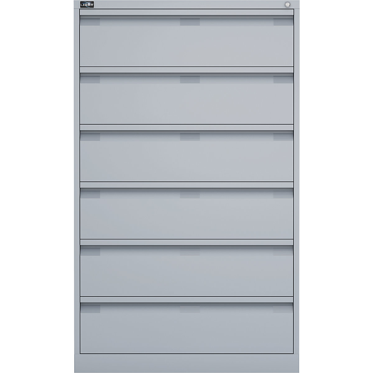 ECO card file cabinet – BISLEY (Product illustration 7)-6