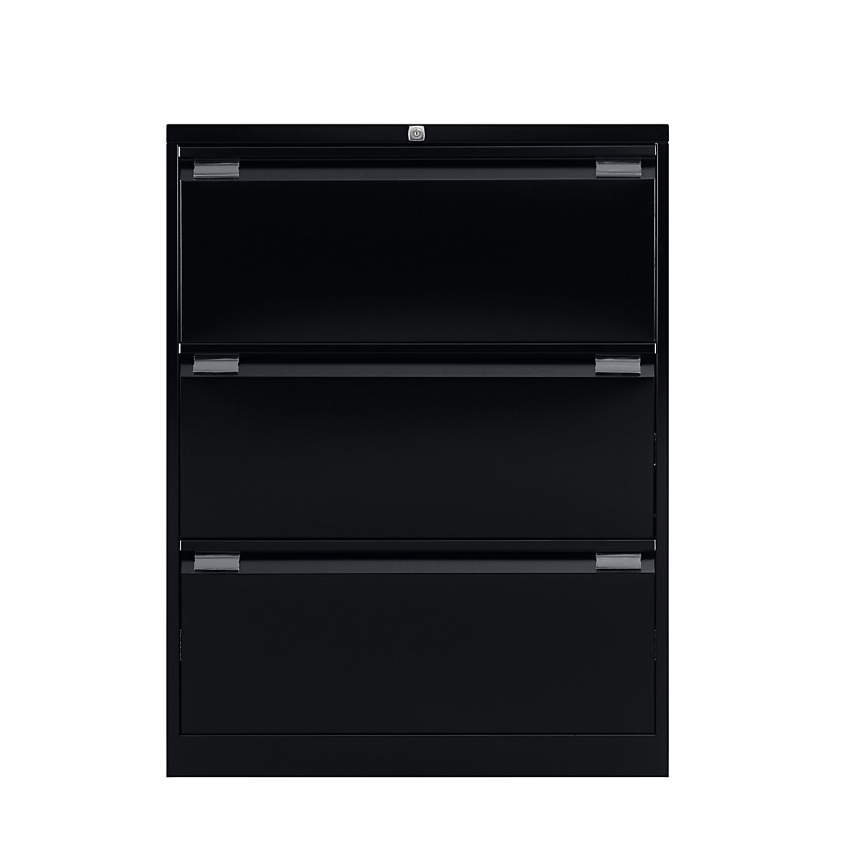 Suspension file cabinet, 2-track - BISLEY