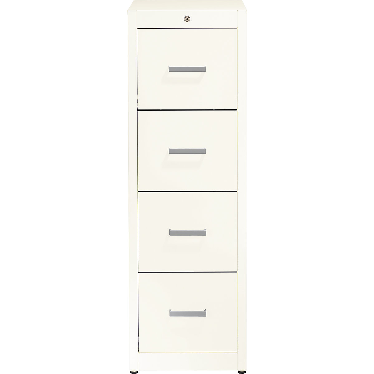 Suspension file cabinet, bar handles – mauser (Product illustration 10)-9