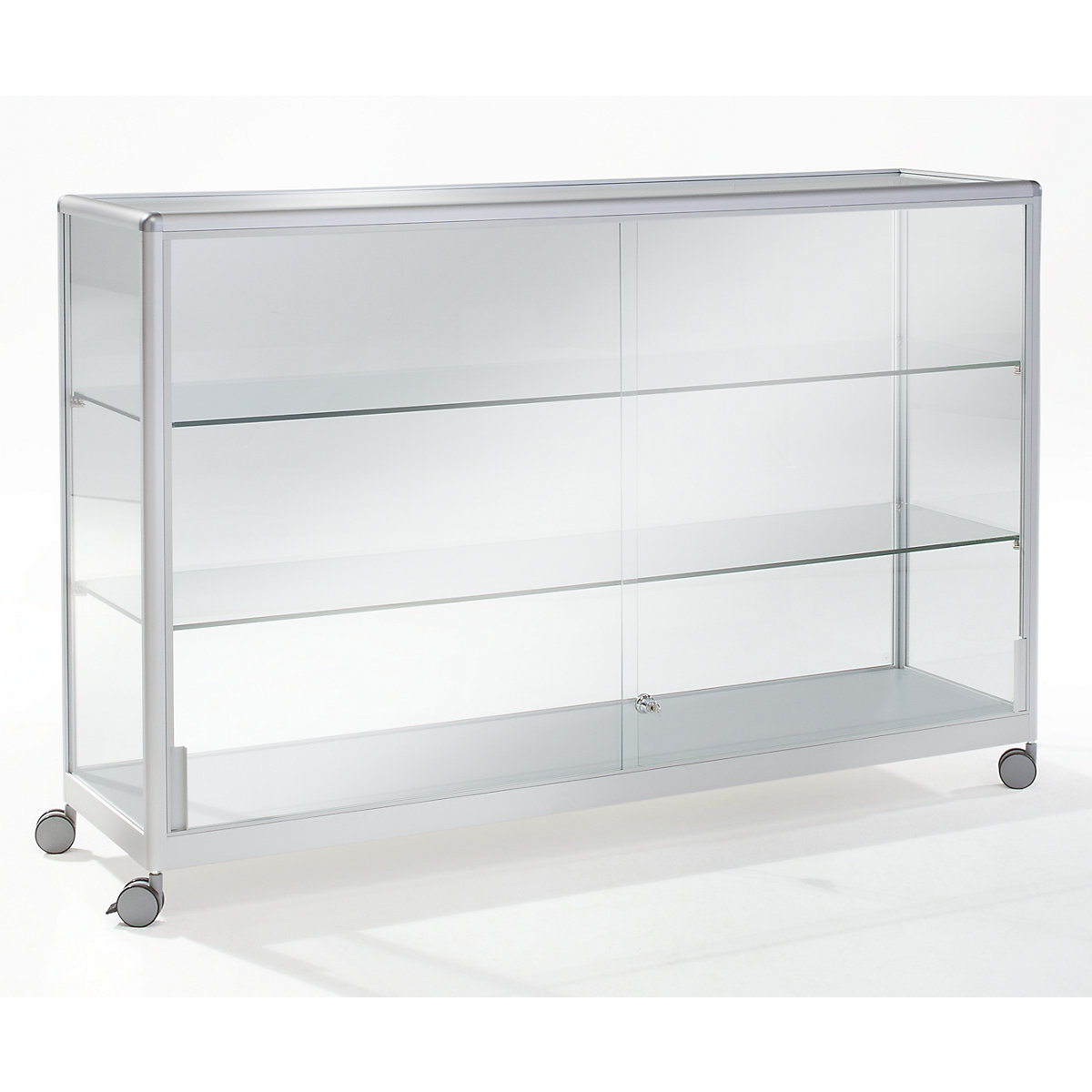 Glass cabinet – eurokraft pro (Product illustration 3)-2