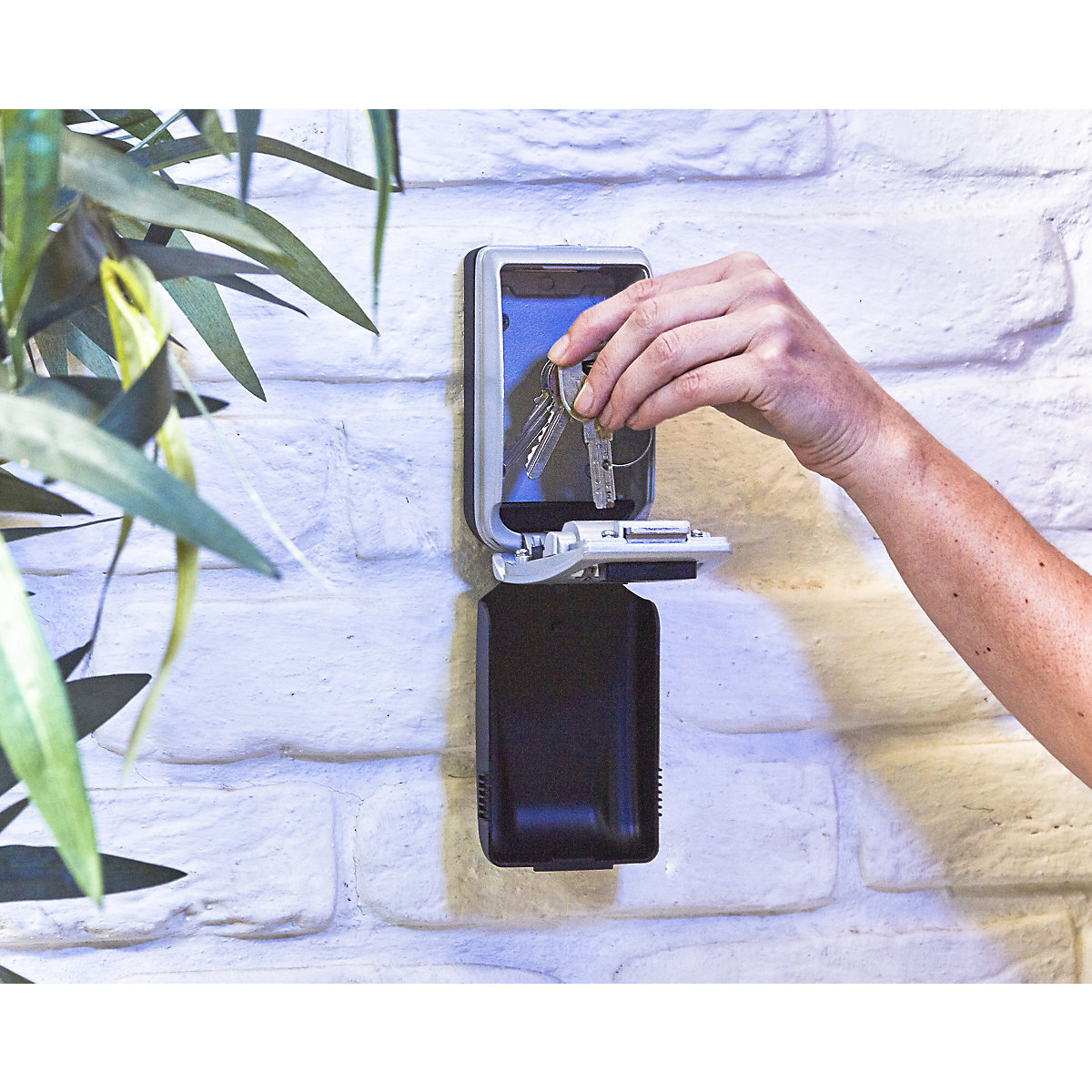 Key box with lighting – Masterlock (Product illustration 5)-4