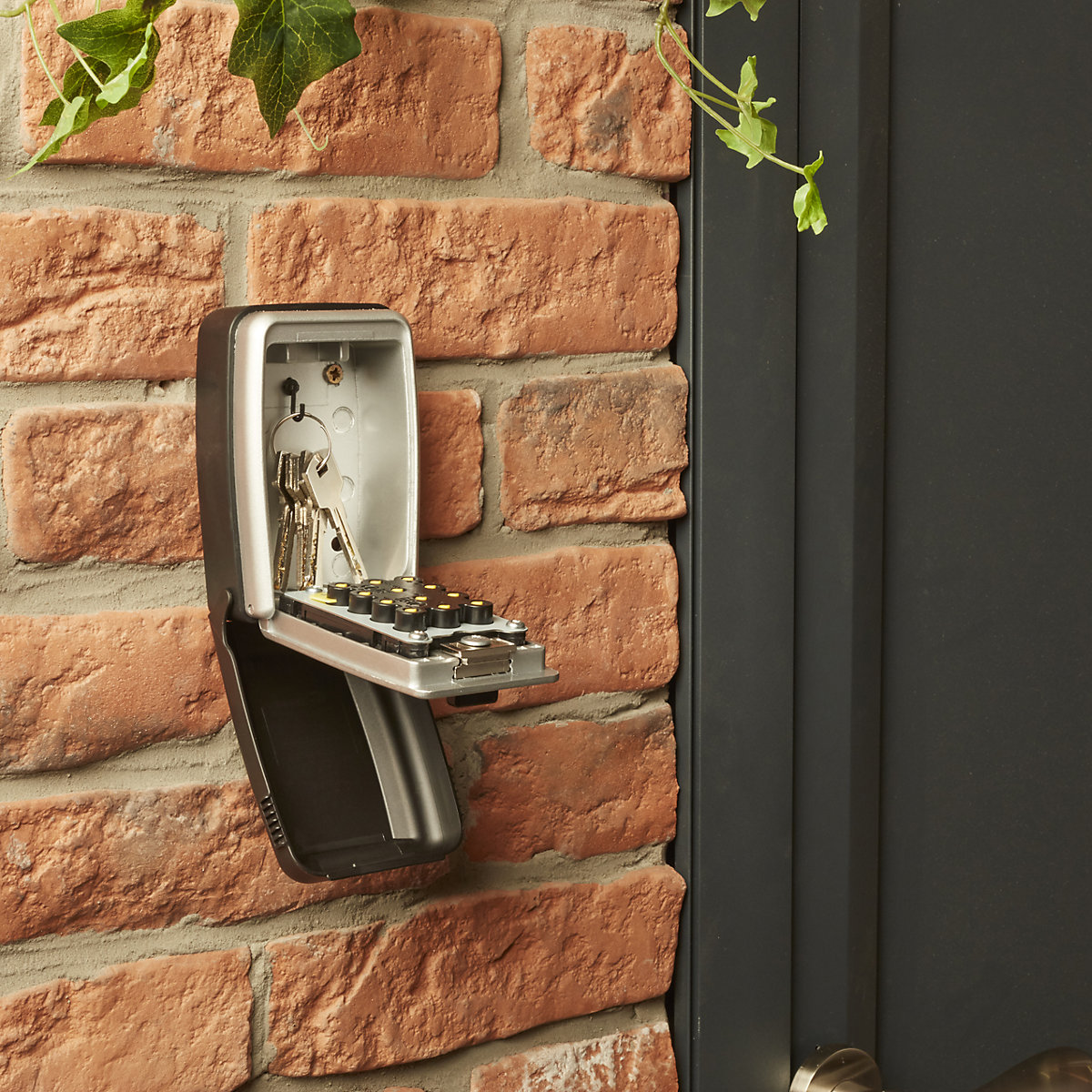 Key box with push-buttons – Masterlock (Product illustration 4)-3