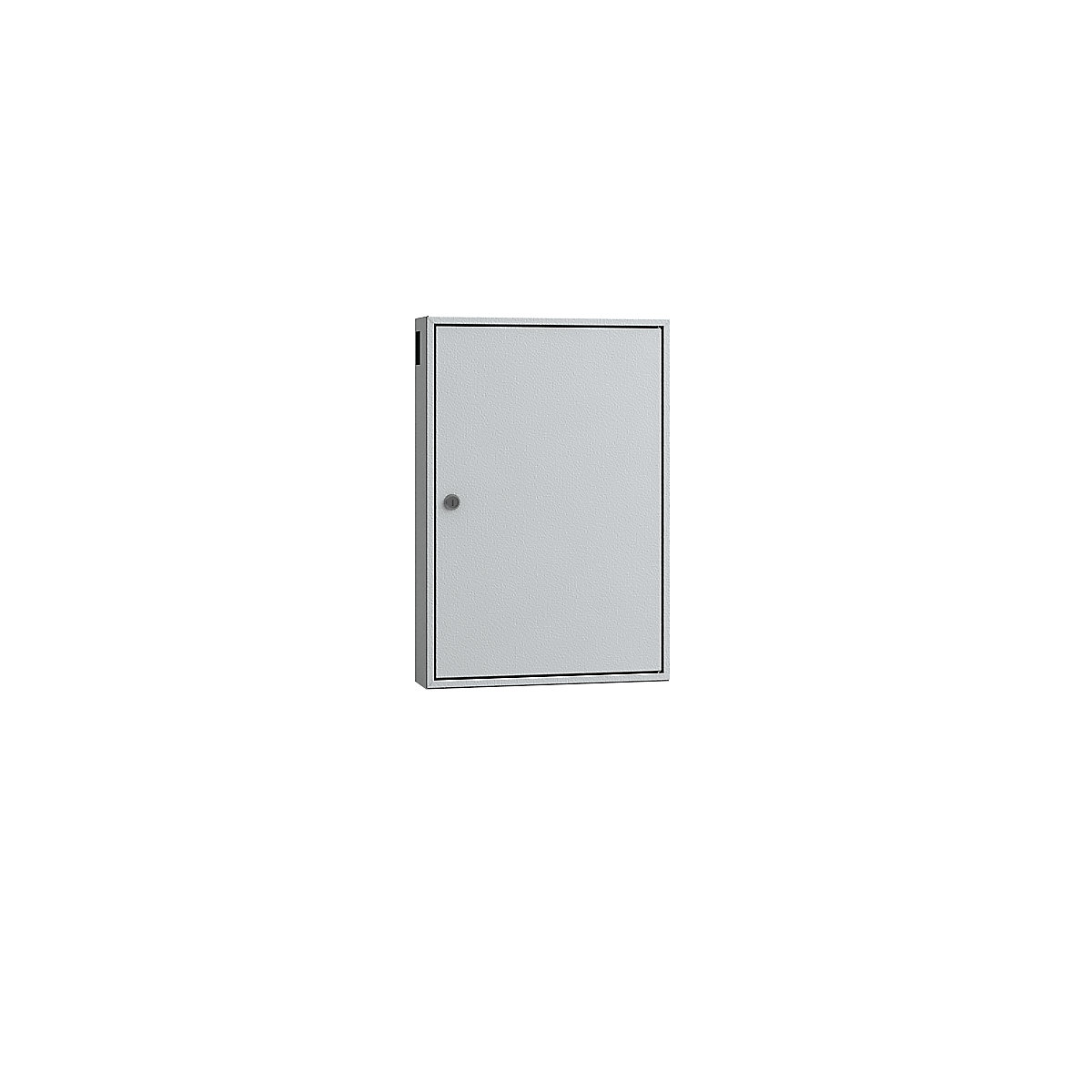Key cabinet, painted grey (Product illustration 12)-11