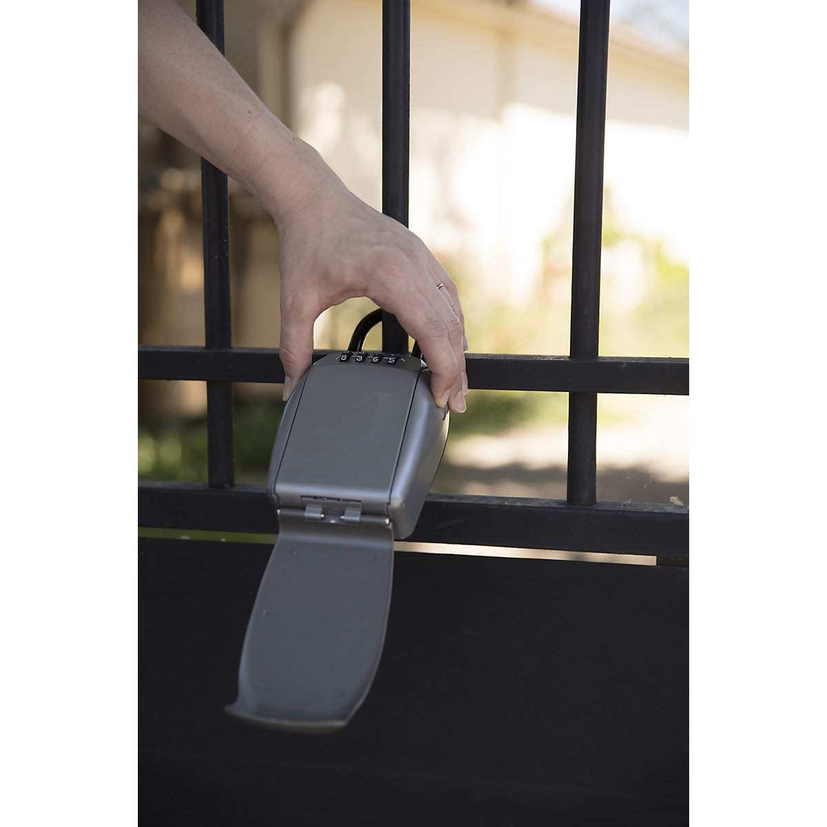 Large key box – Masterlock (Product illustration 4)-3