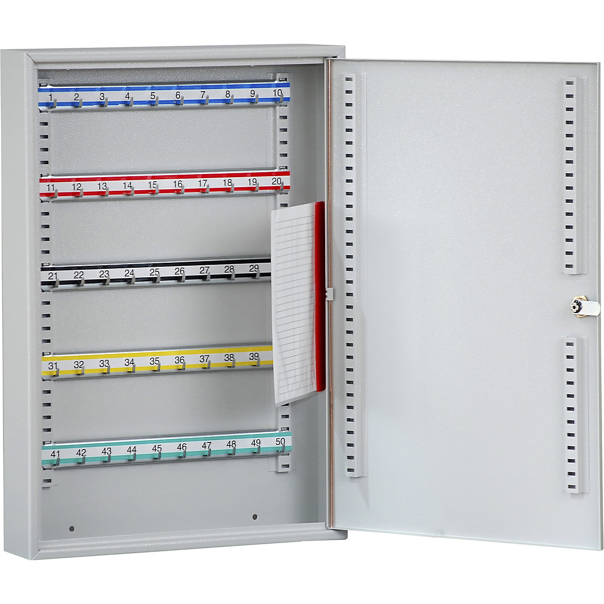 Security key cabinets
