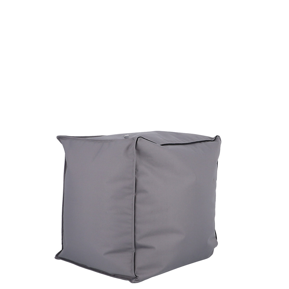 GWEN cube seat, HxWxD 450 x 550 x 550 mm, charcoal-6