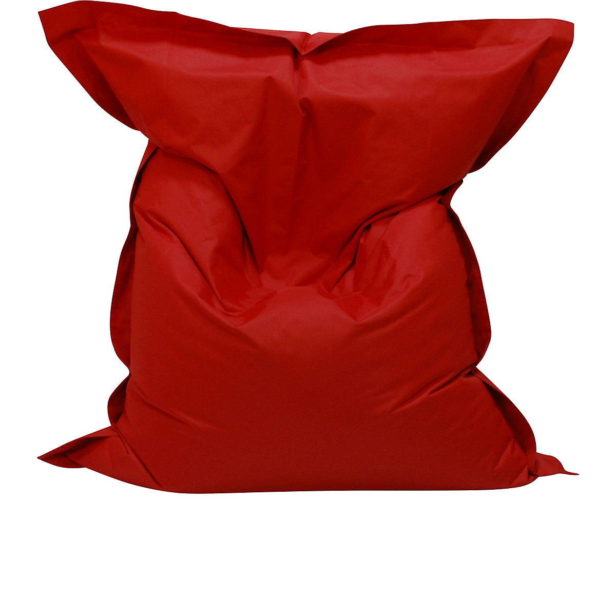 XXL giant beanbag, WxD 1800 x 1400 mm, red-9