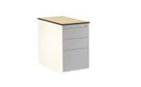 Drawer pedestal