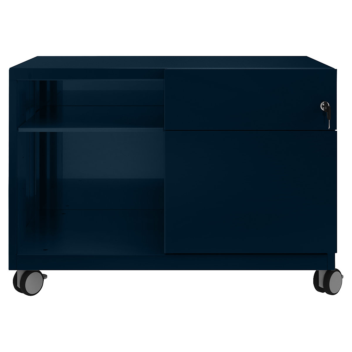Note™ CADDY, HxBxT 563 x 800 x 490 mm – BISLEY (Product illustration 52)-51