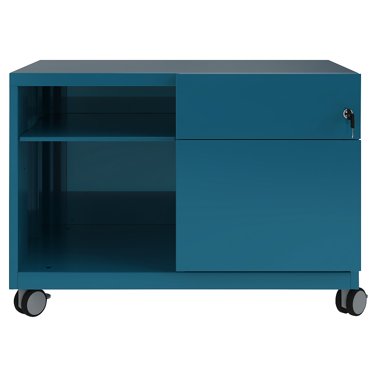 Note™ CADDY, HxBxT 563 x 800 x 490 mm – BISLEY (Product illustration 47)-46