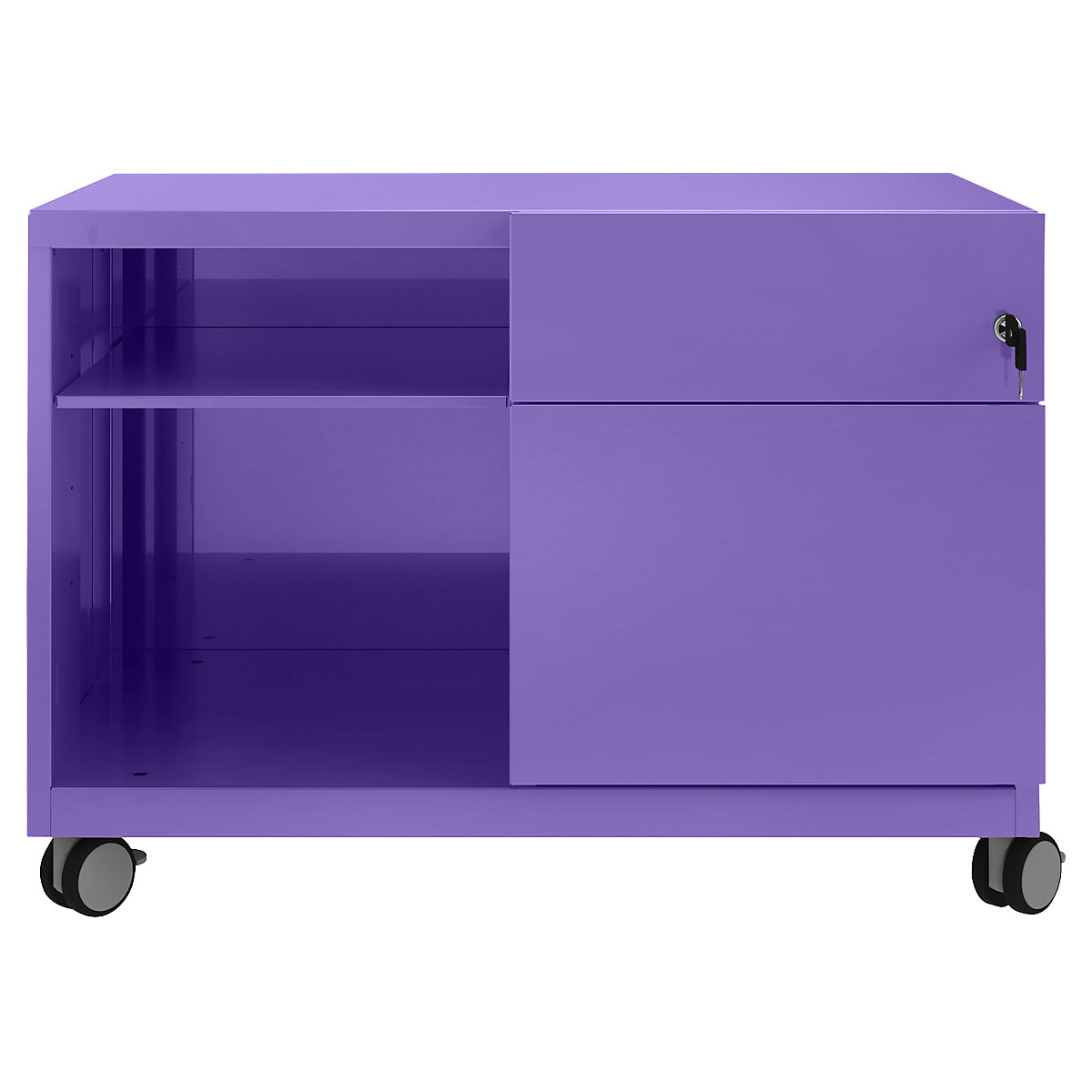 Note™ CADDY, HxBxT 563 x 800 x 490 mm – BISLEY (Product illustration 63)-62