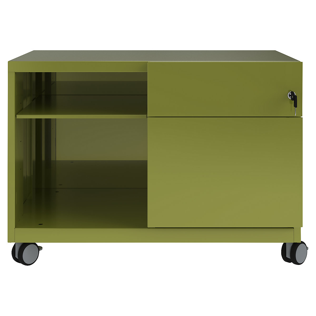 Note™ CADDY, HxBxT 563 x 800 x 490 mm – BISLEY (Product illustration 43)-42