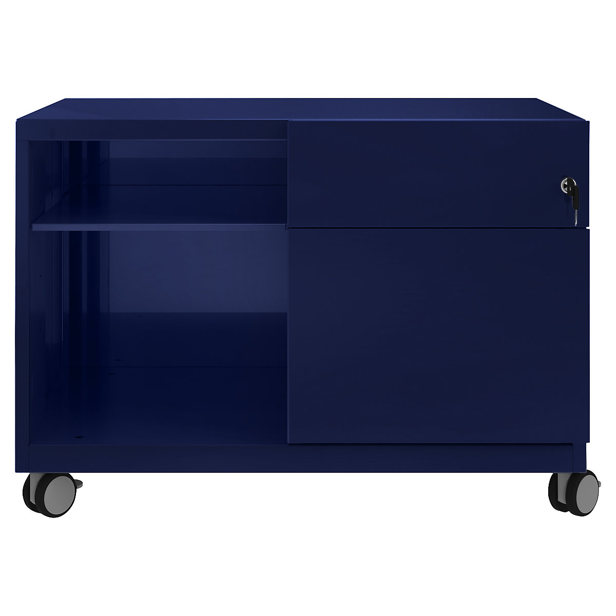 Note™ CADDY, HxBxT 563 x 800 x 490 mm – BISLEY (Product illustration 45)-44