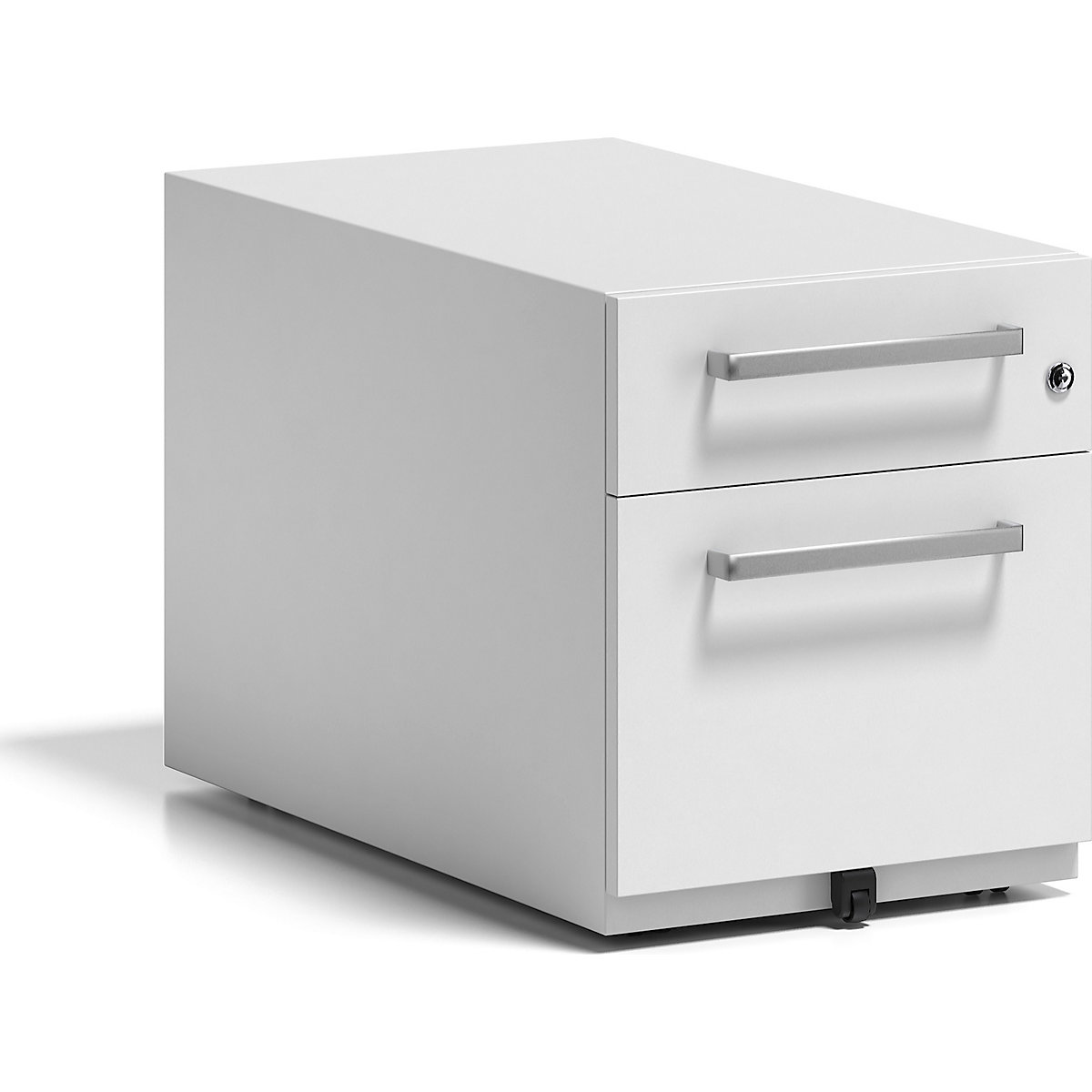 BISLEY – Note™ mobile drawer unit, with 1 suspension file drawer, 1 universal drawer (Product illustration 10)