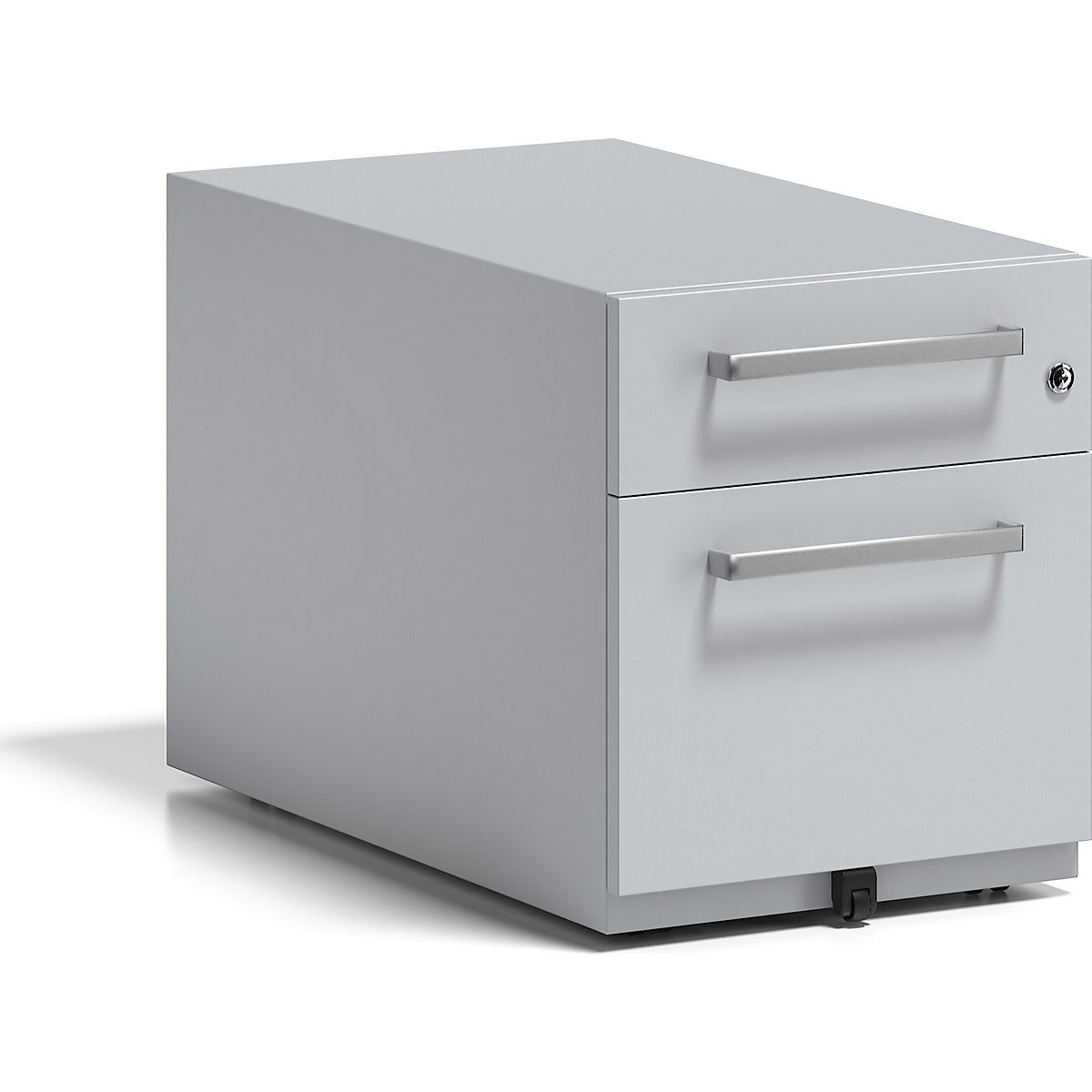 BISLEY – Note™ mobile drawer unit, with 1 suspension file drawer, 1 universal drawer (Product illustration 11)