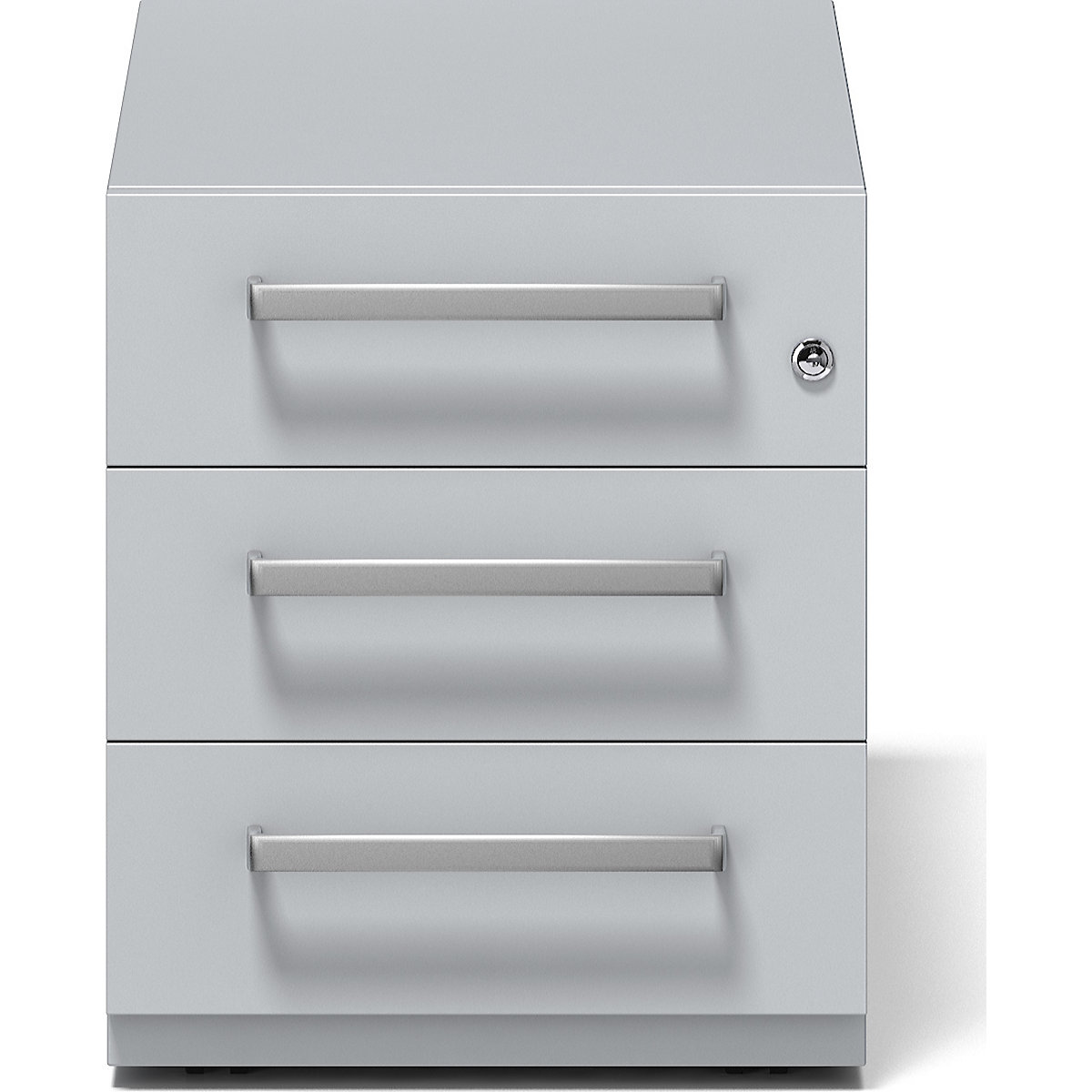 BISLEY – Note™ mobile drawer unit, with 3 universal drawers (Product illustration 8)