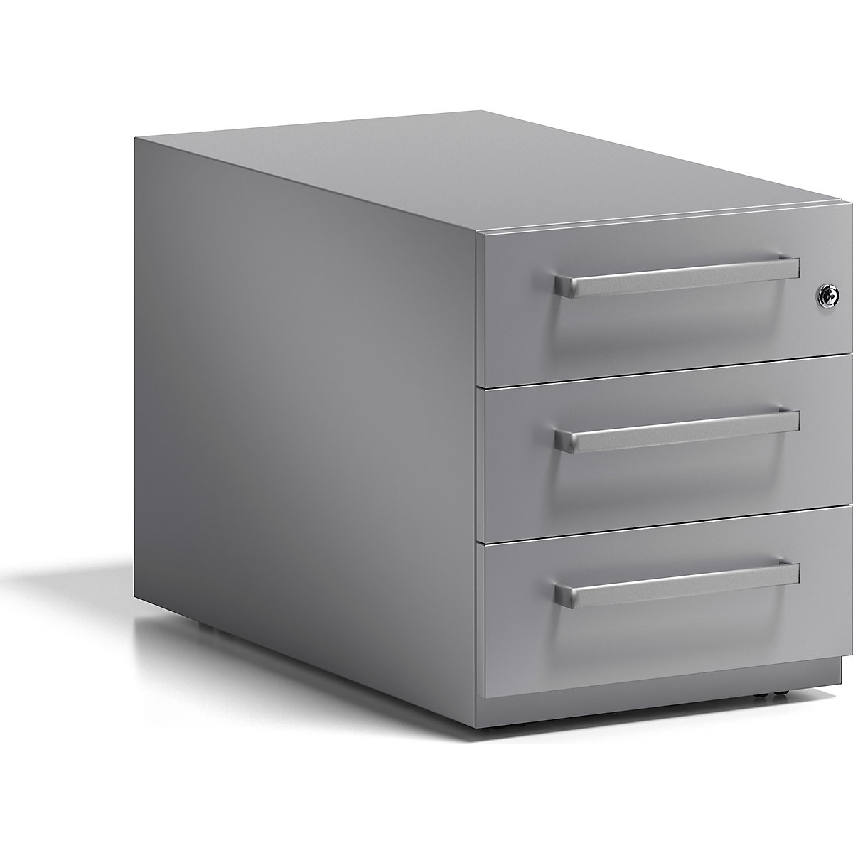 BISLEY – Note™ mobile drawer unit, with 3 universal drawers (Product illustration 11)