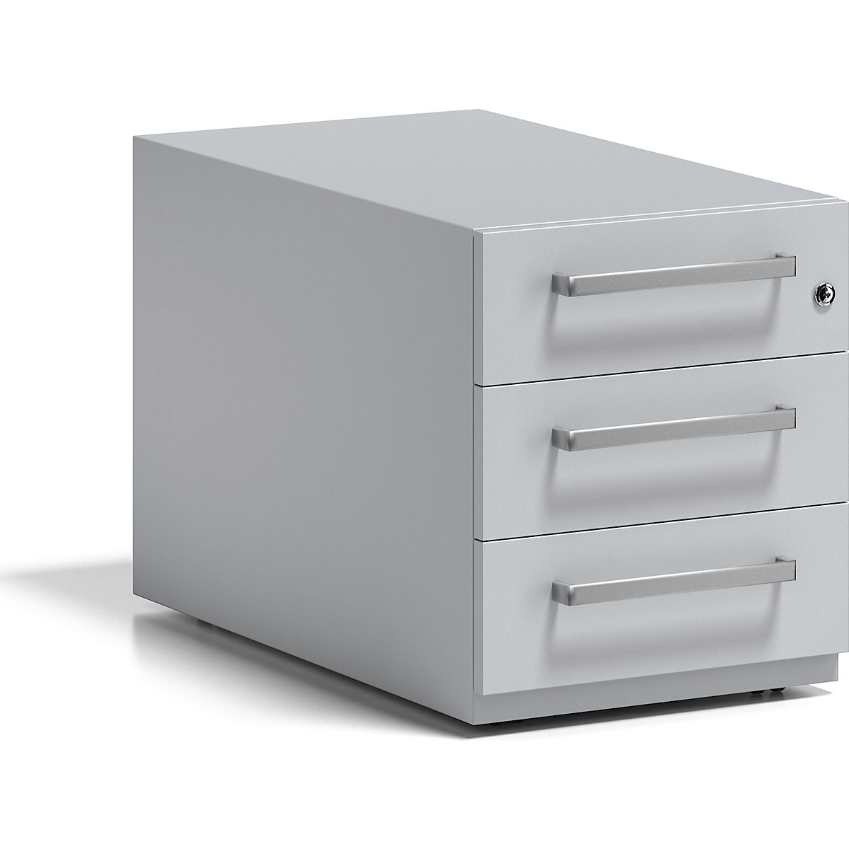 BISLEY – Note™ mobile drawer unit, with 3 universal drawers (Product illustration 9)
