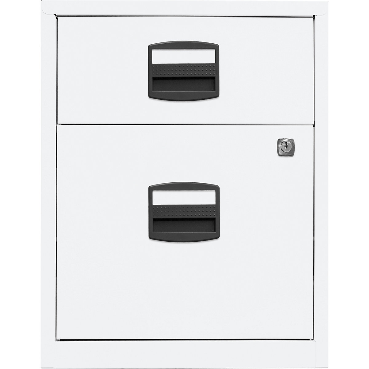 BISLEY – PFA mobile pedestal: 1 drawer, 1 suspension file drawer ...