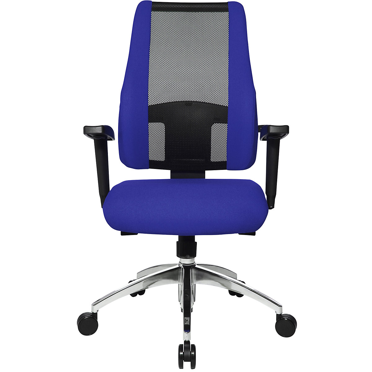 AIR SYNCRO office swivel chair – Topstar (Product illustration 3)-2