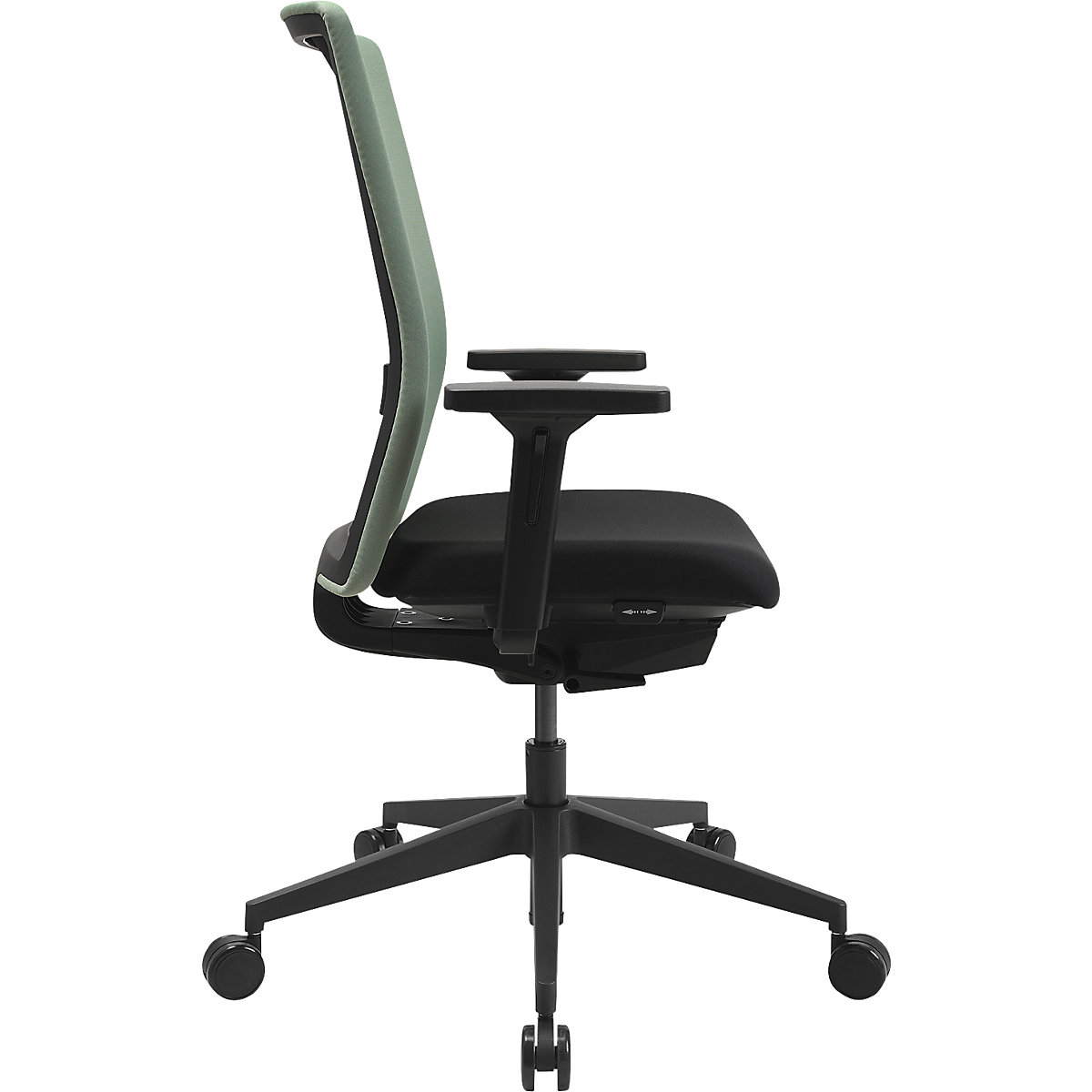 AirWork G office swivel chair – Topstar (Product illustration 5)-4