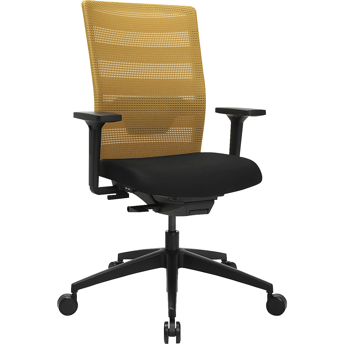 AirWork office swivel chair Topstar with arm rests synchronous