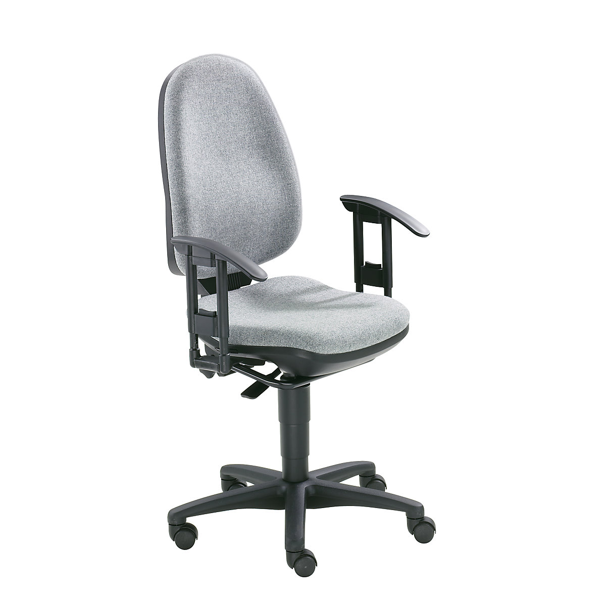 Ergonomic swivel chair – Topstar (Product illustration 7)-6