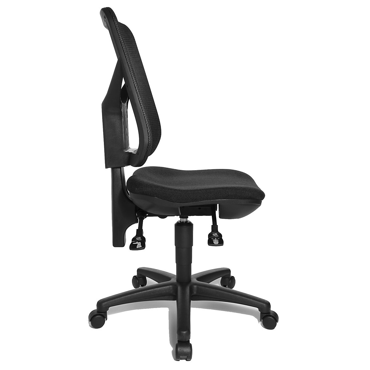 Ergonomic swivel chair – Topstar (Product illustration 3)-2