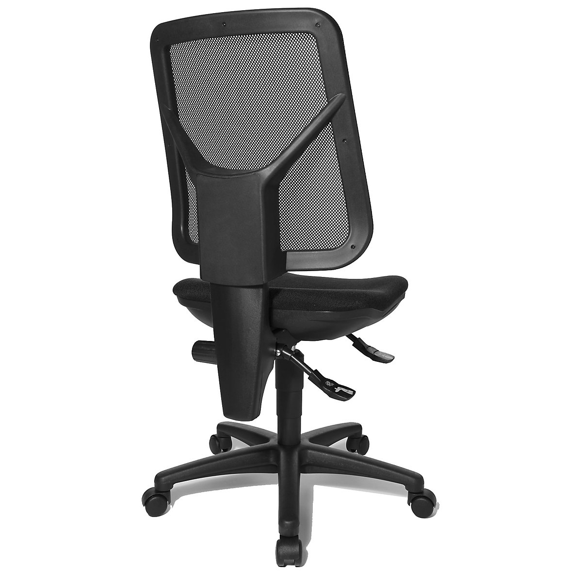 Ergonomic swivel chair – Topstar (Product illustration 3)-2