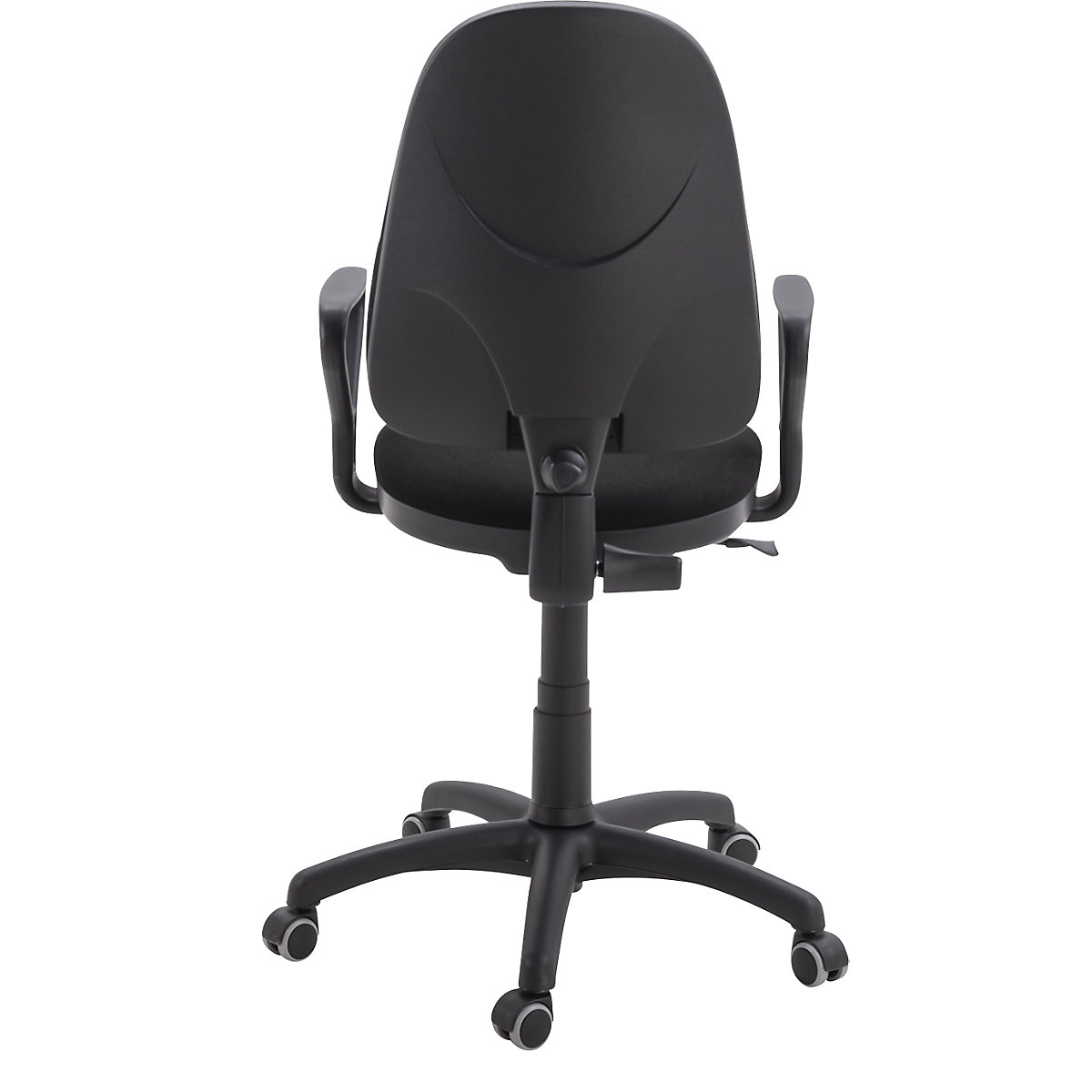 Fergus office chair with arm rests (Product illustration 5)-4